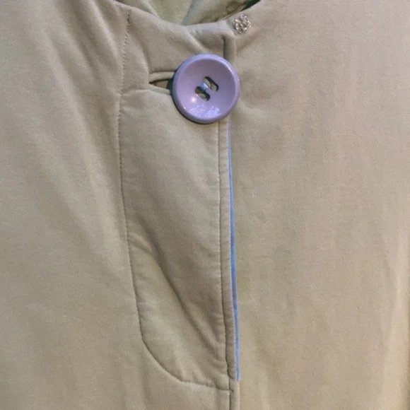 Lime green cardigan - Picture 6 of 15